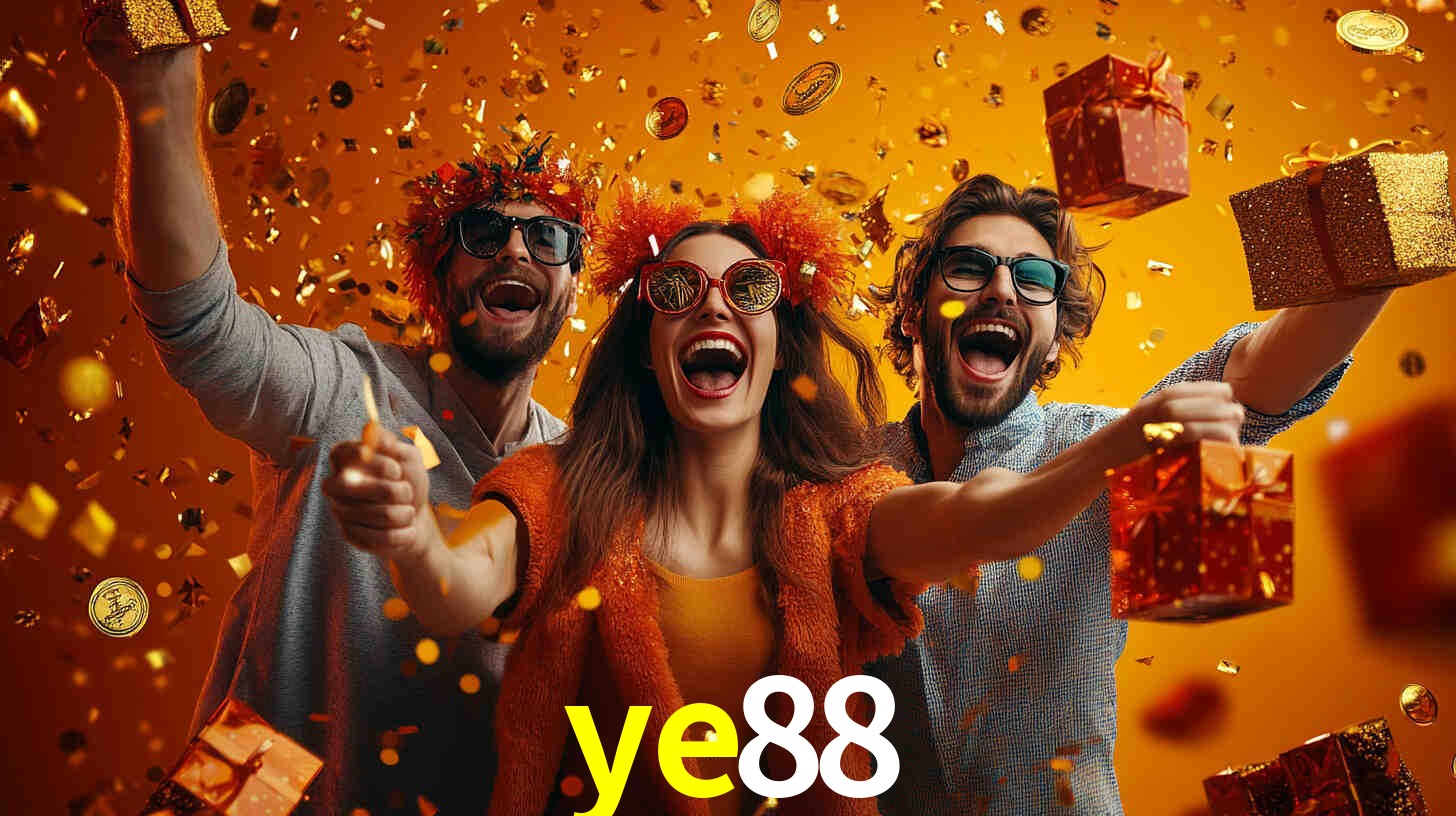 ye88: Seu Cassino Premiado com Pagamentos Rápidos