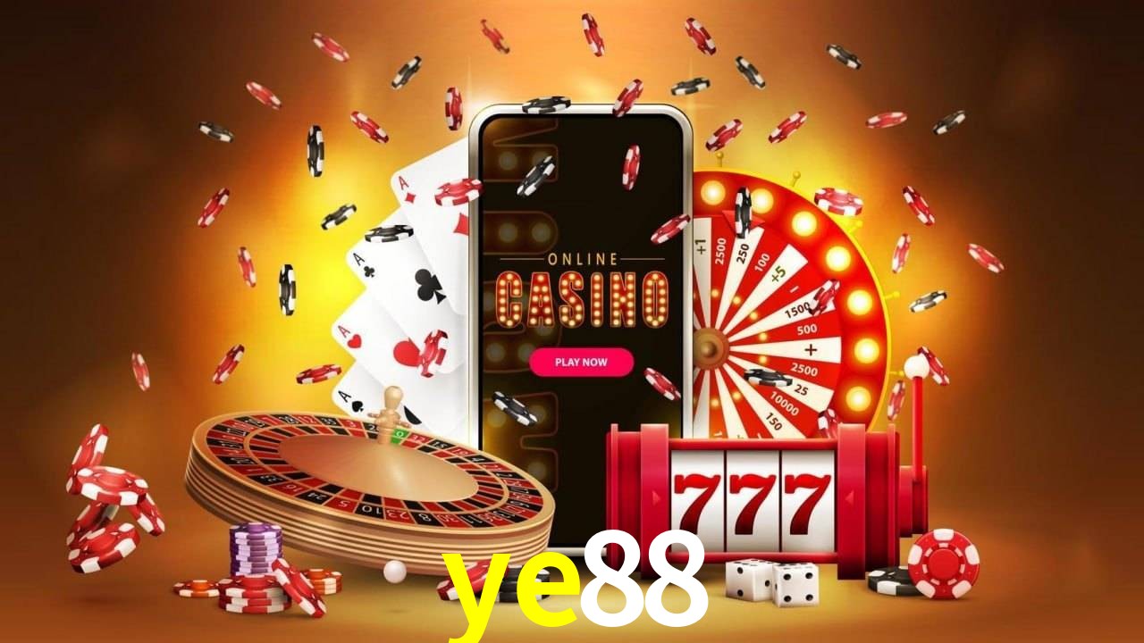 Jogos de Slot ye88