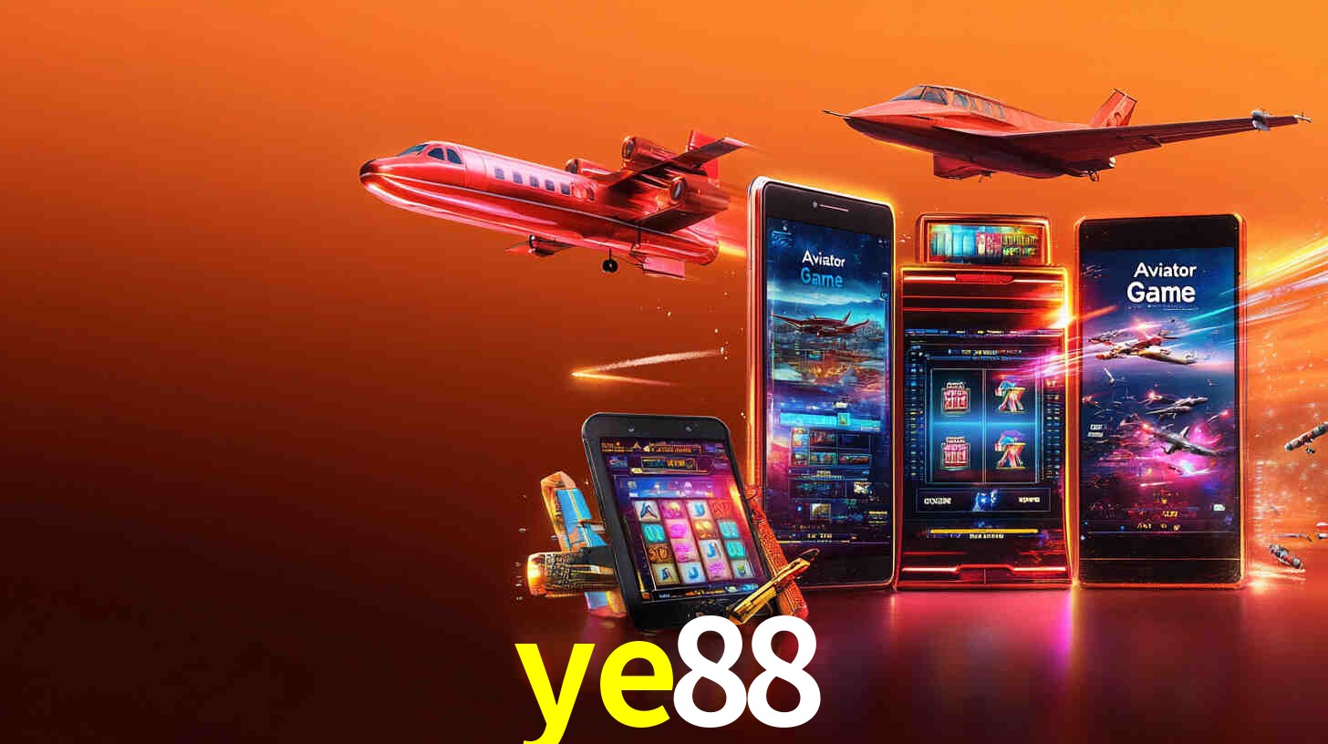 Desvendando o Mundo dos Jogos Virtuais na ye88
