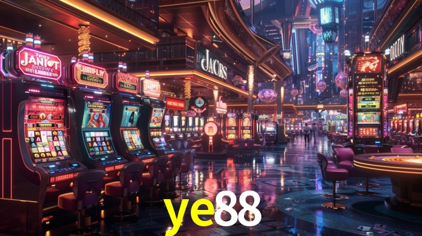 Game Providers ye88