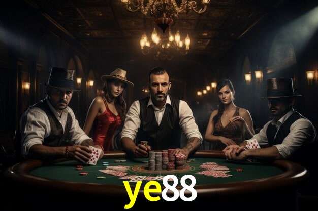 Desvendando o Mundo dos Jogos Virtuais na ye88