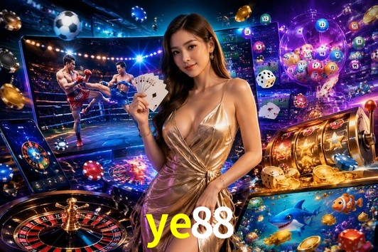 APP oficial da ye88 para mobile