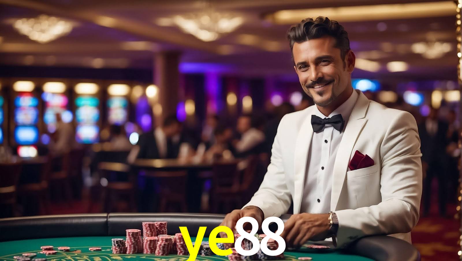Segurança 2FA ye88