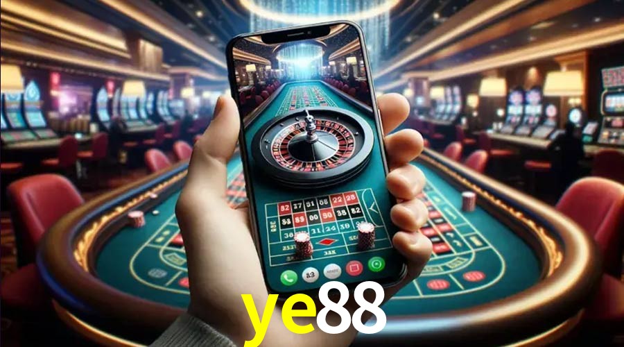 Secure Login ye88