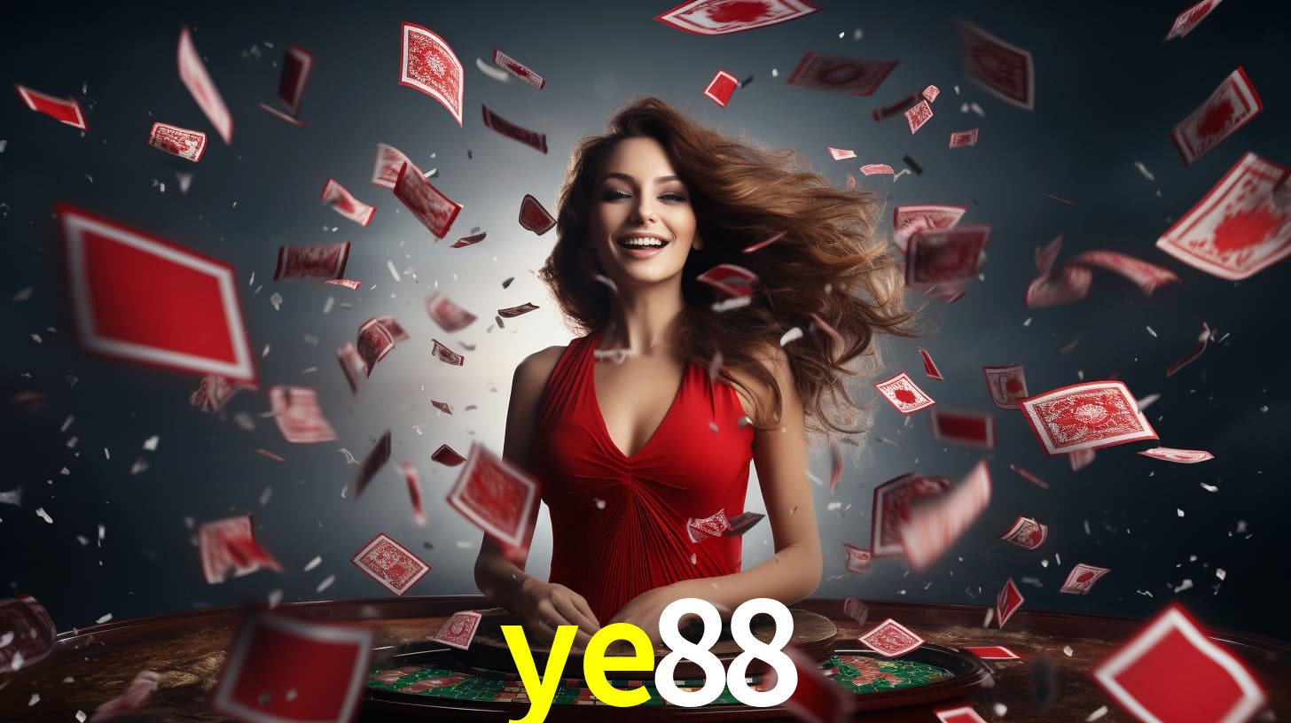 Roulette Table ye88
